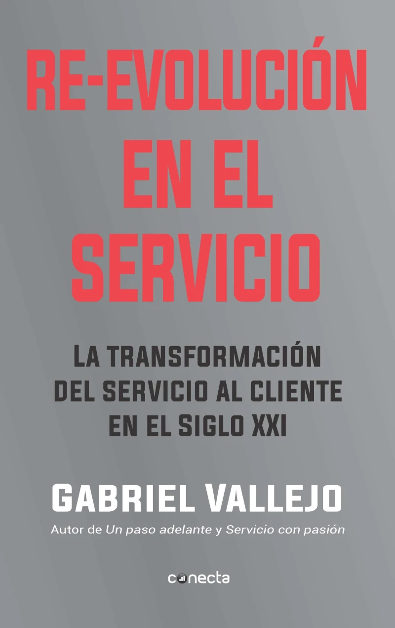 Portada: Re-evolución en el servicio