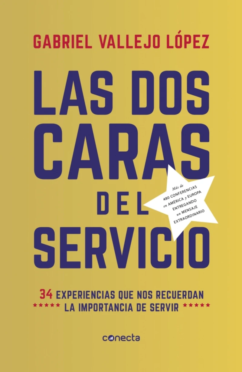 Portada: Las dos caras del servicio