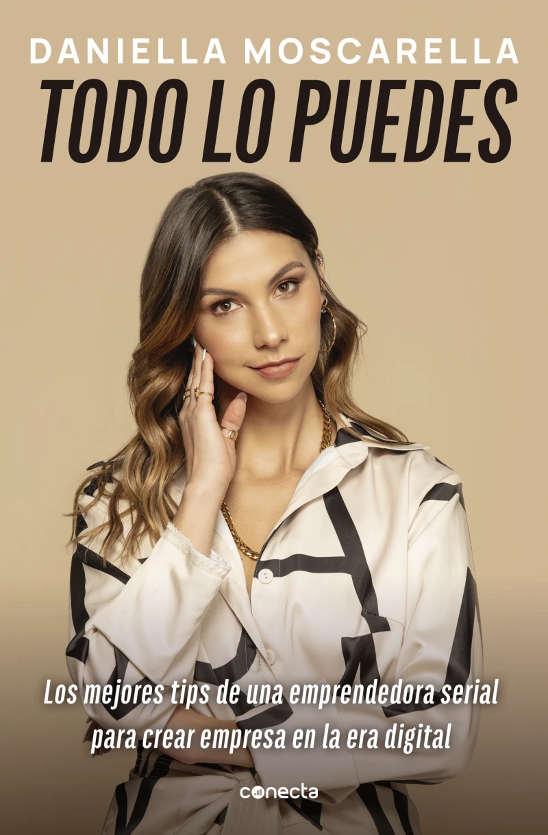 Portada: Todo lo puedes