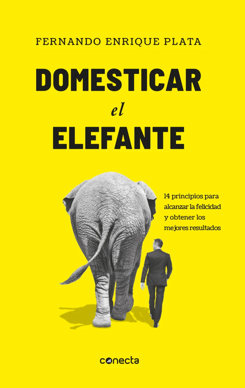 Portada: Domesticar el elefante