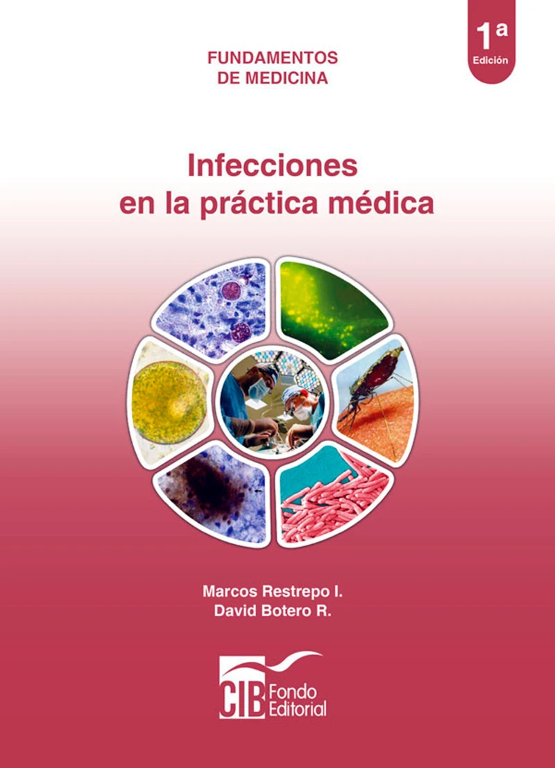 Portada: Infecciones en la práctica médica