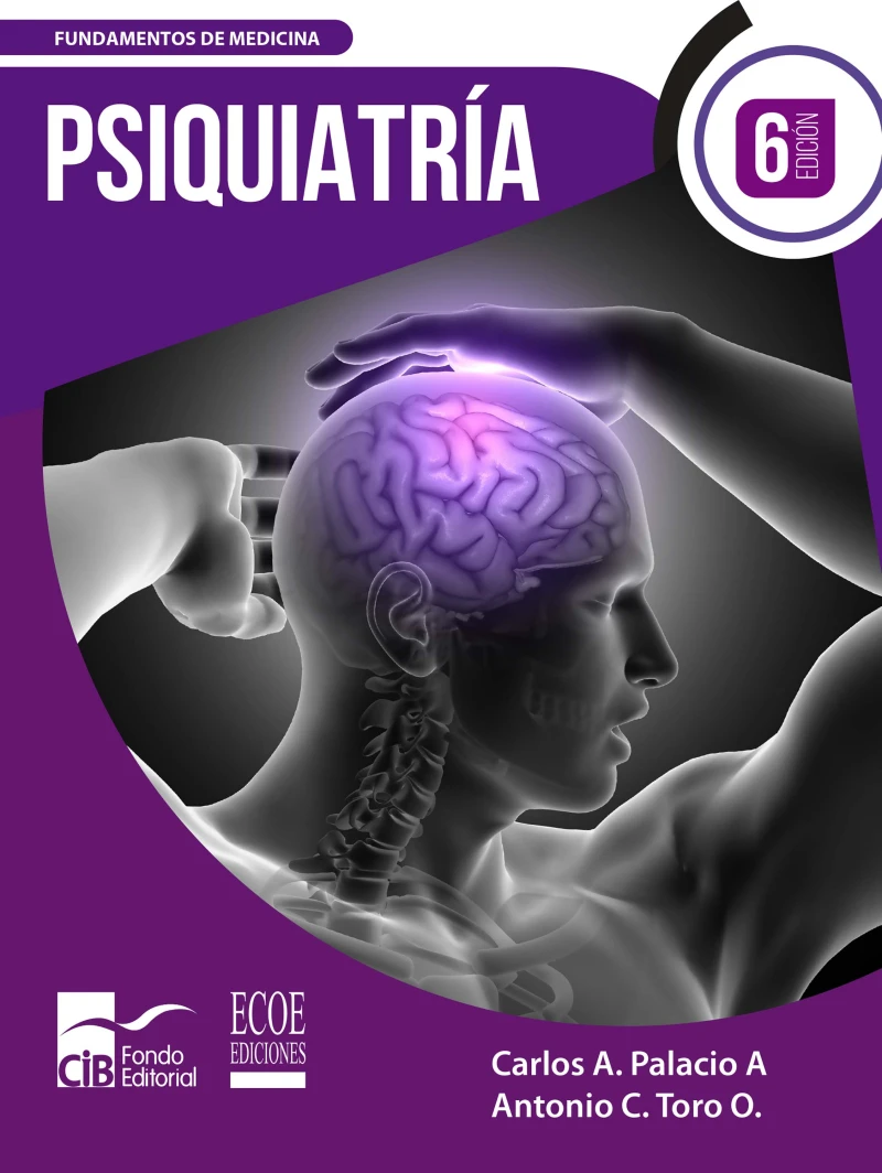 Portada: Psiquiatría