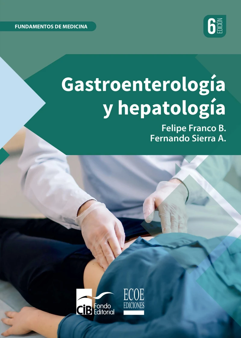 Portada: Gastroenterología y hepatología