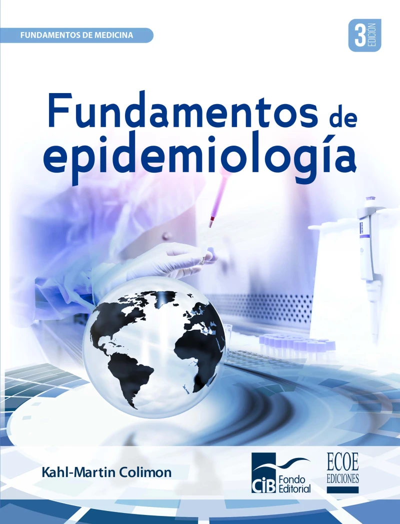 Portada: Fundamentos de epidemiología