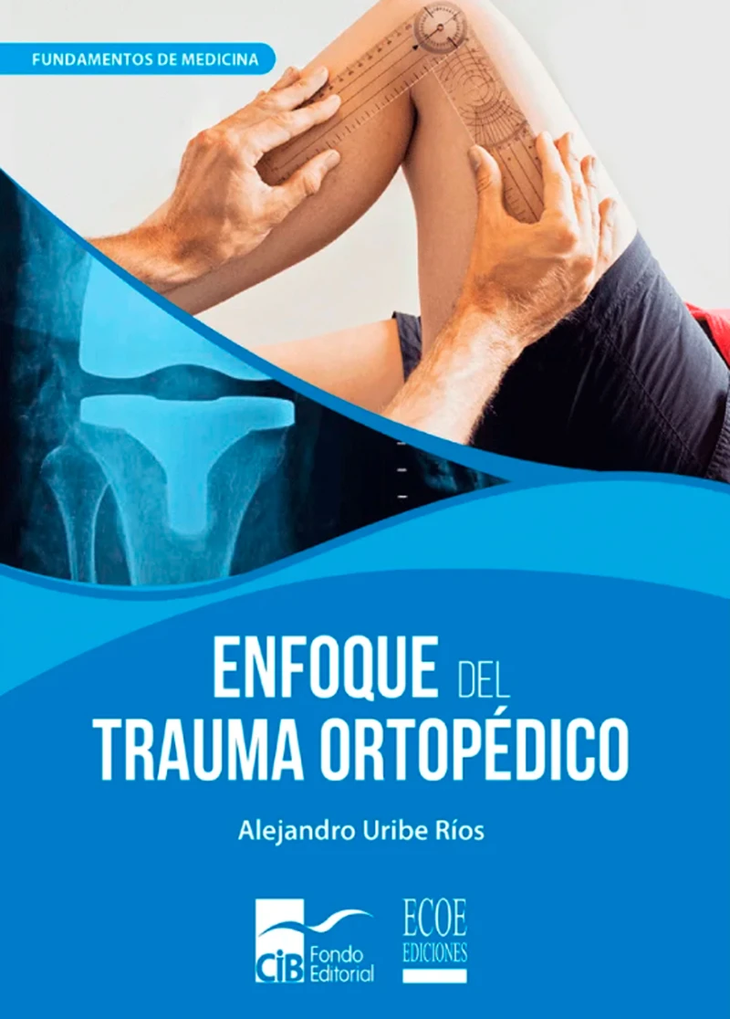 Portada: Enfoque del trauma ortopédico