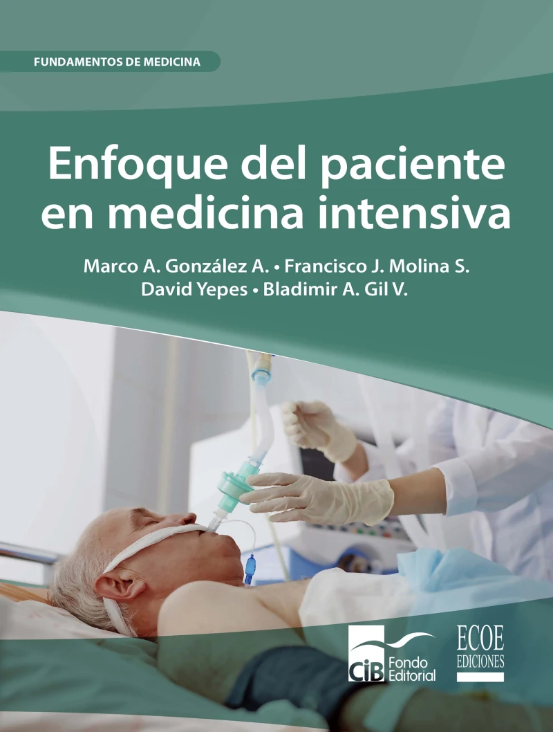 Portada: Enfoque del paciente en medicina intensiva