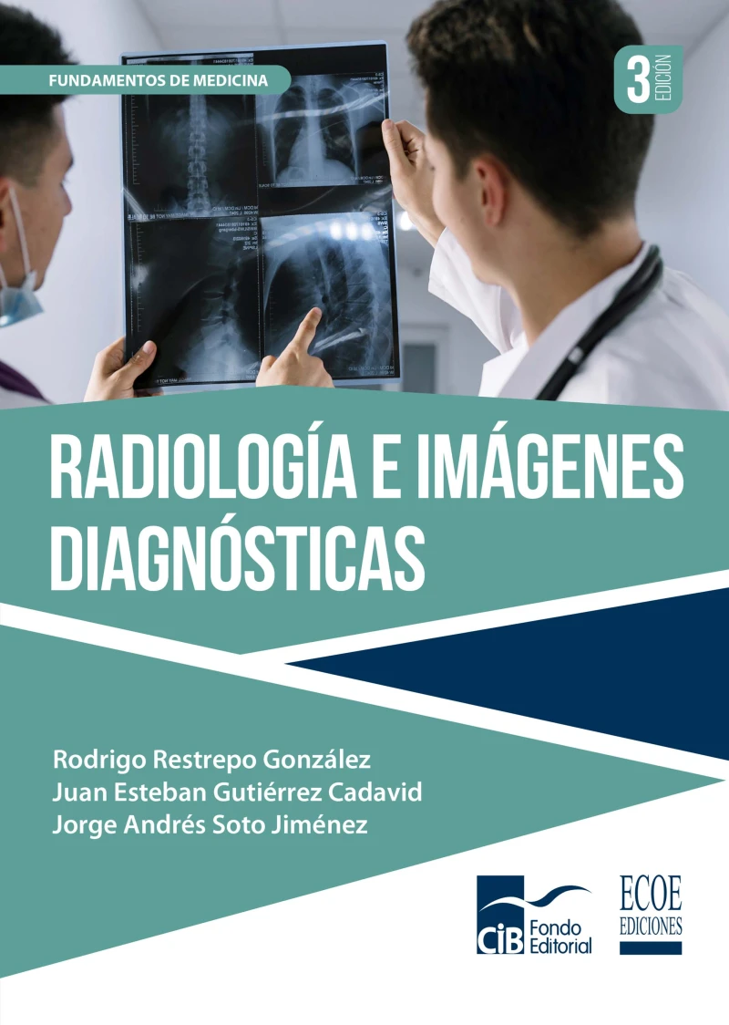 Portada: Radiología e imágenes diagnósticas