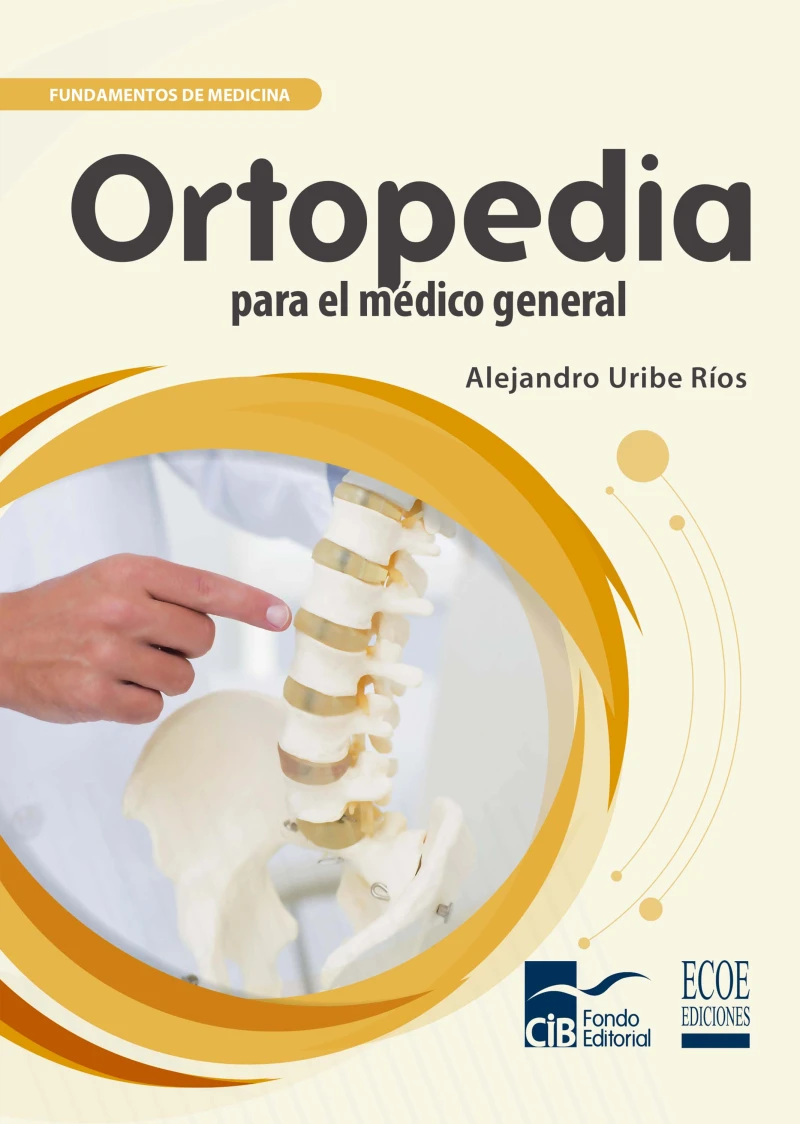 Portada: Ortopedia para el médico general