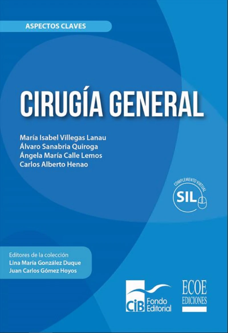 Portada: Cirugía general
