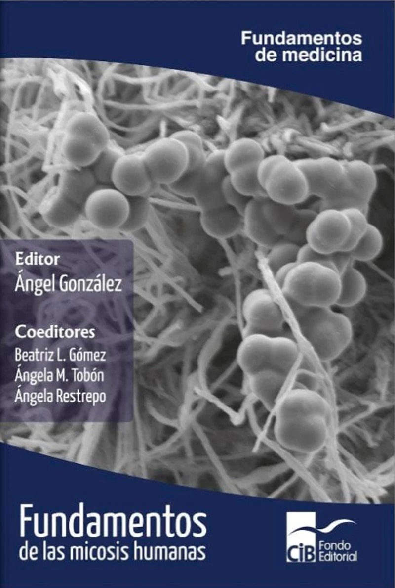 Portada: Fundamentos de las micosis humanas