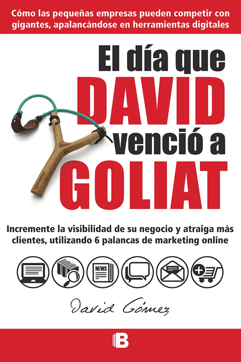 Portada: El día que David venció a Goliat