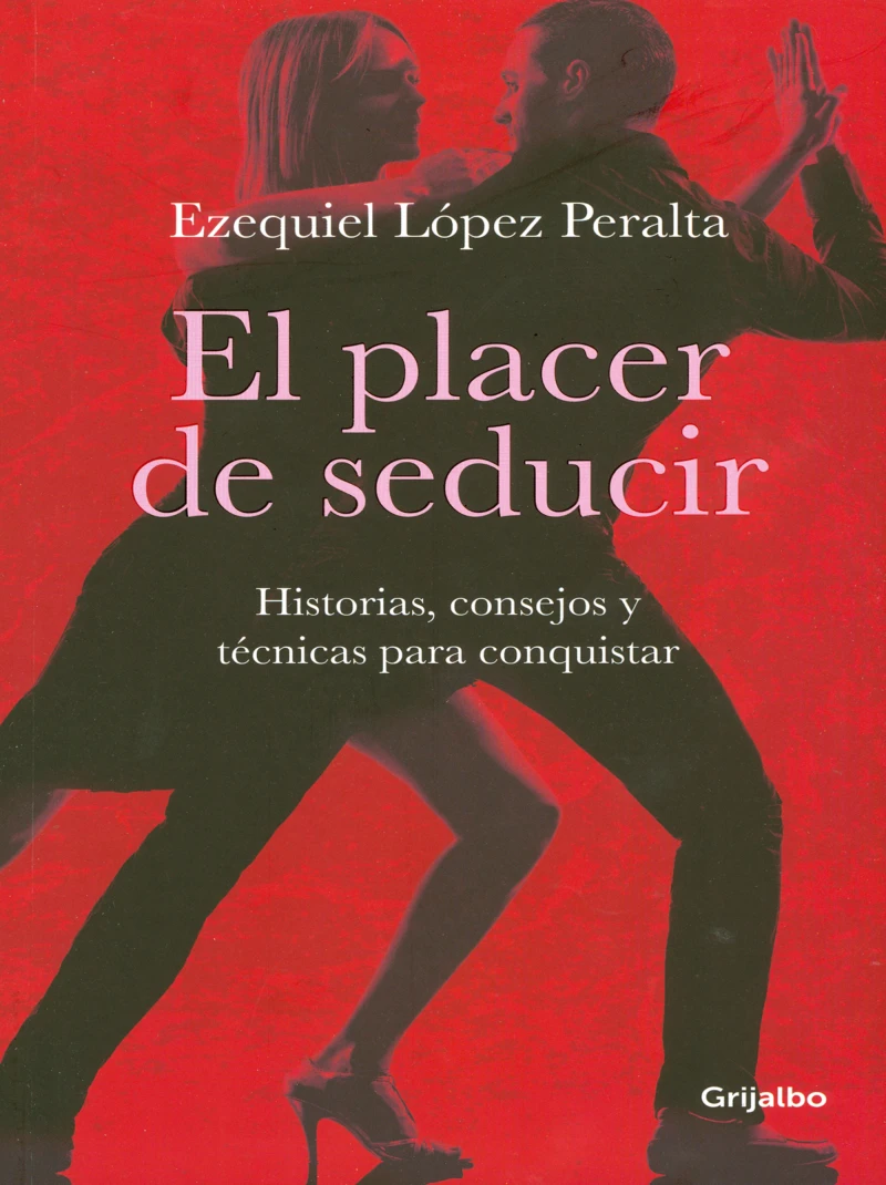 Portada: El placer de seducir