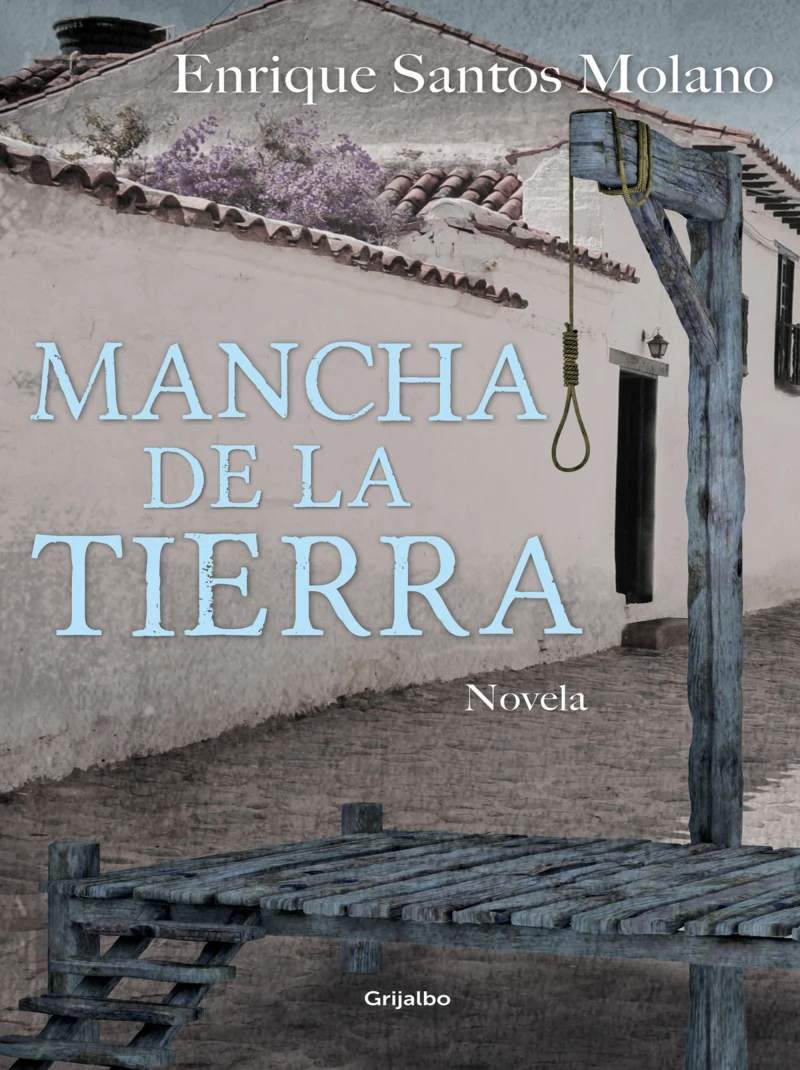 Portada: Mancha de la tierra