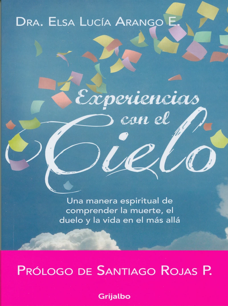 Portada: Experiencias con el cielo