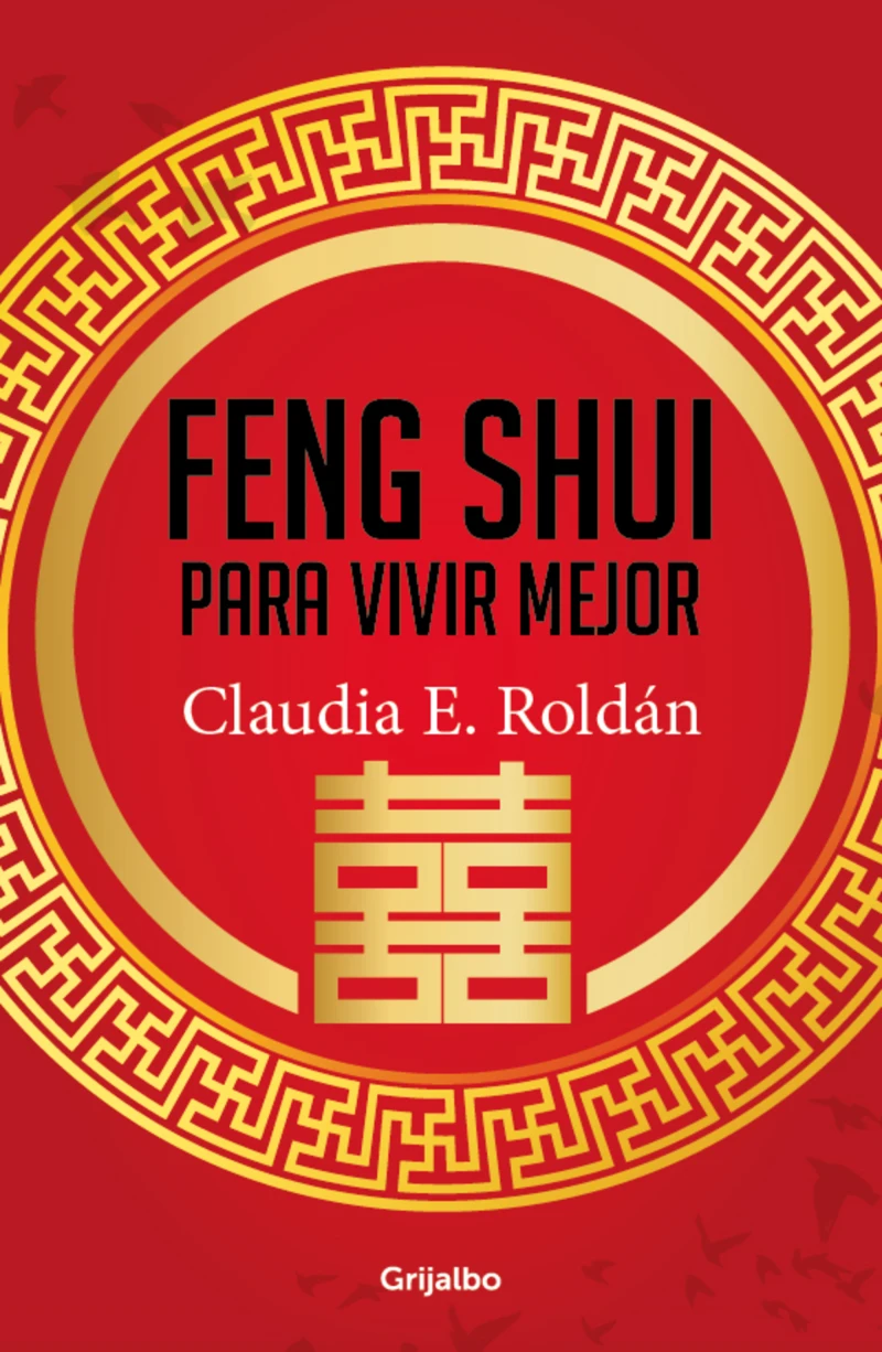 Portada: Feng Shui para vivir mejor