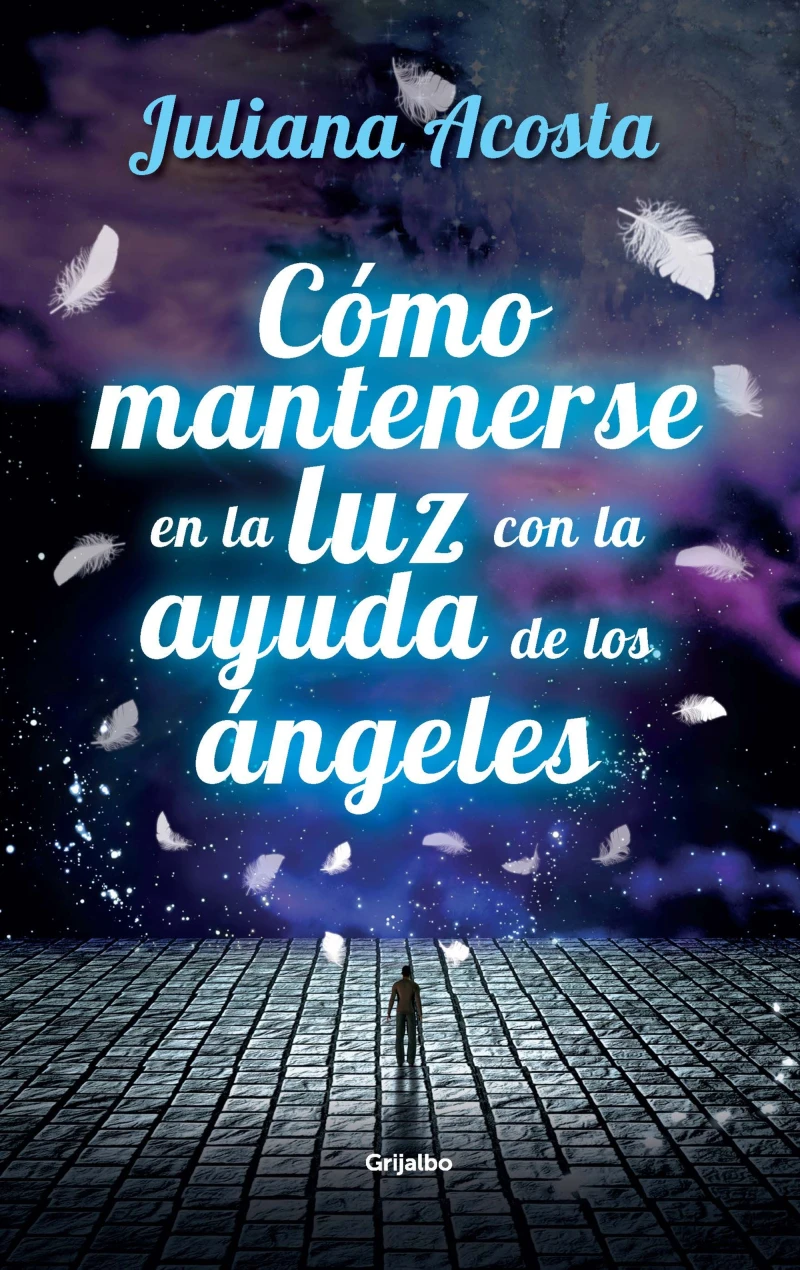 Portada: Cómo mantenerse en la luz con la ayuda de los ángeles
