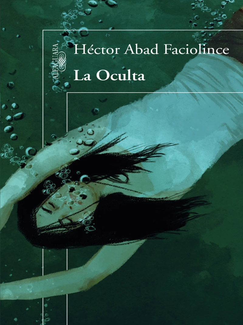 Portada: La oculta