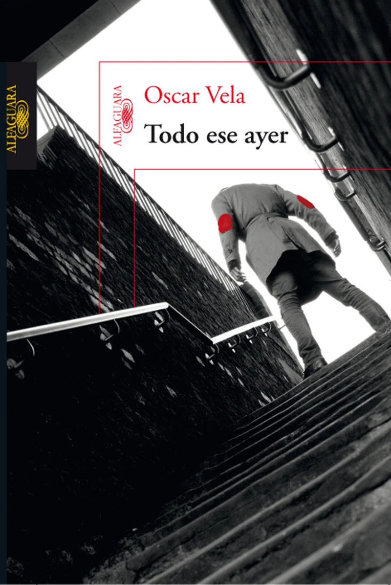 Portada: Todo ese ayer