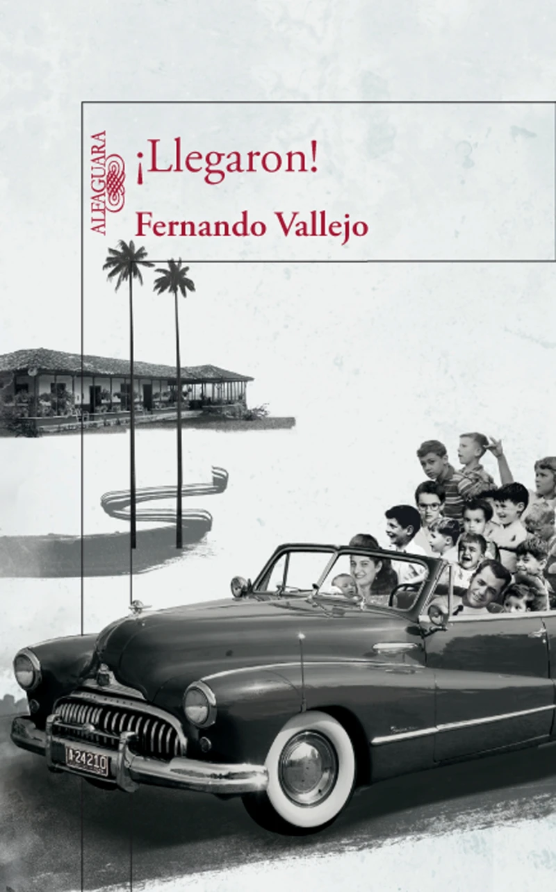 Portada: ¡Llegaron!