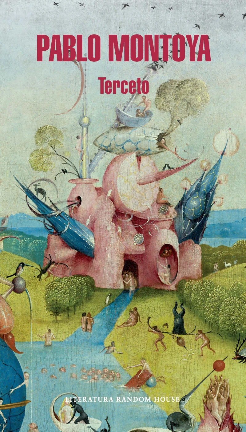 Portada: Terceto