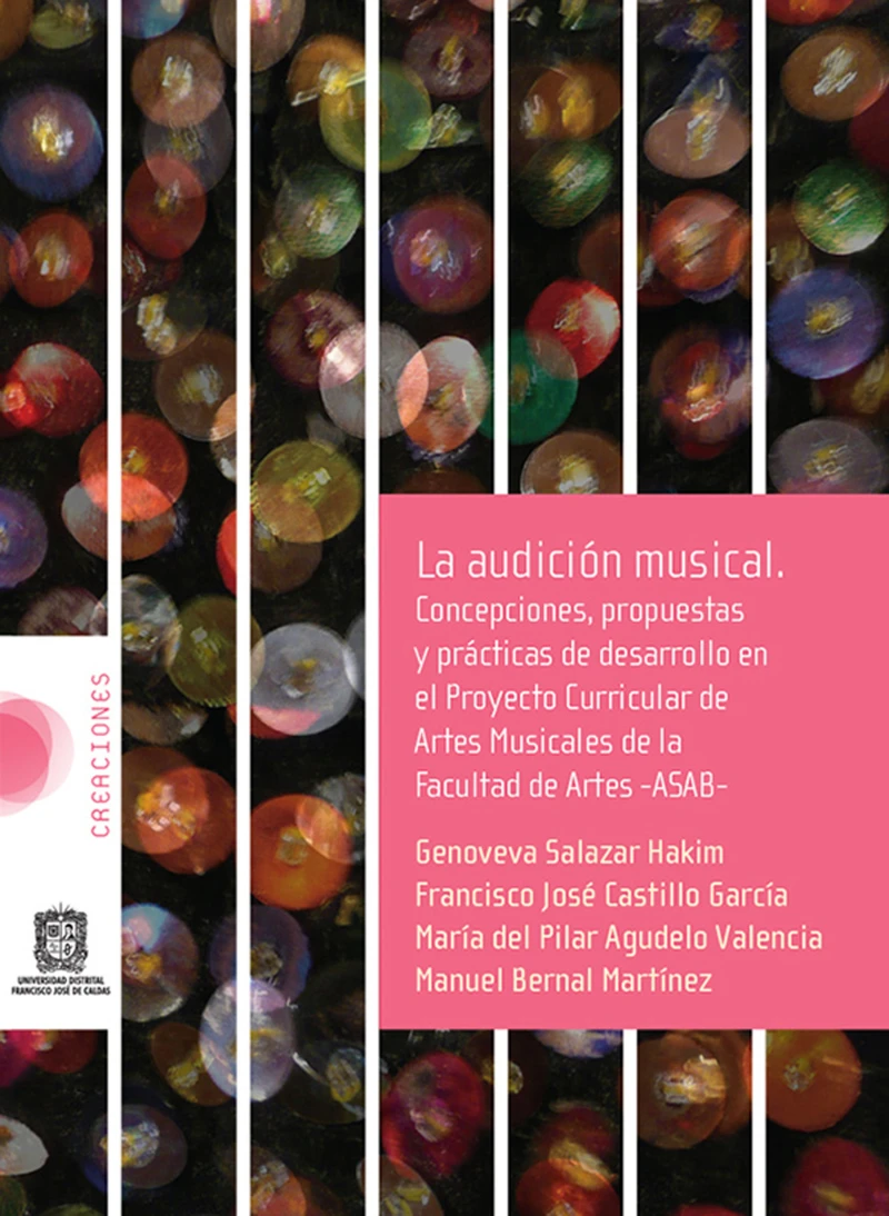 Portada: La audición musical