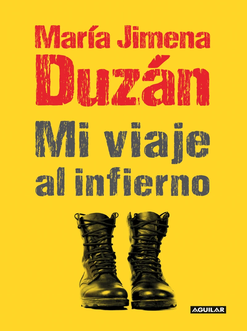 Portada: Mi viaje al infierno