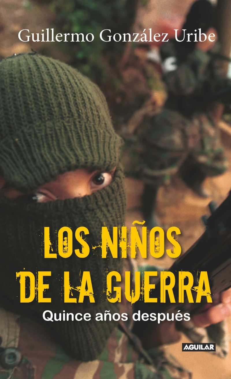 Portada: Los niños de la guerra