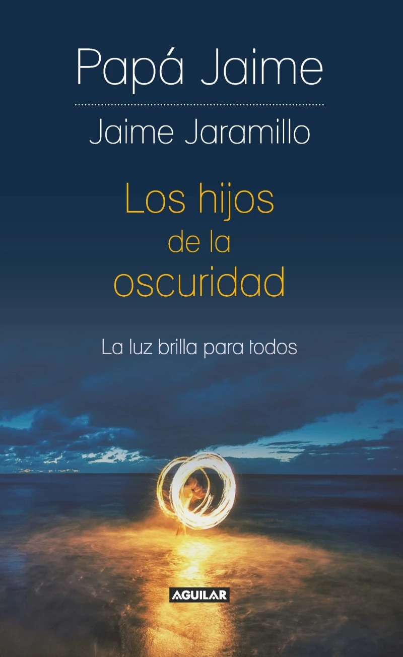 Portada: Los hijos de la oscuridad