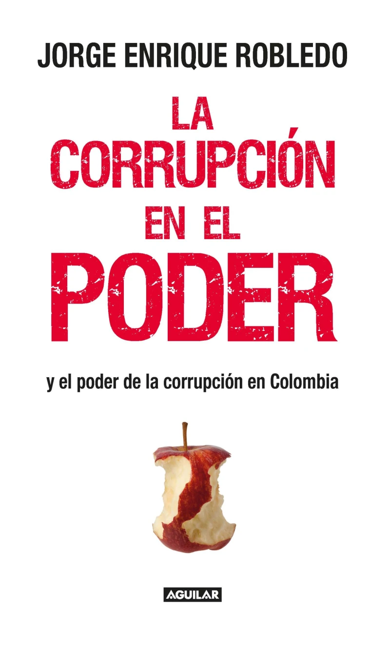 Portada: La corrupción en el poder
