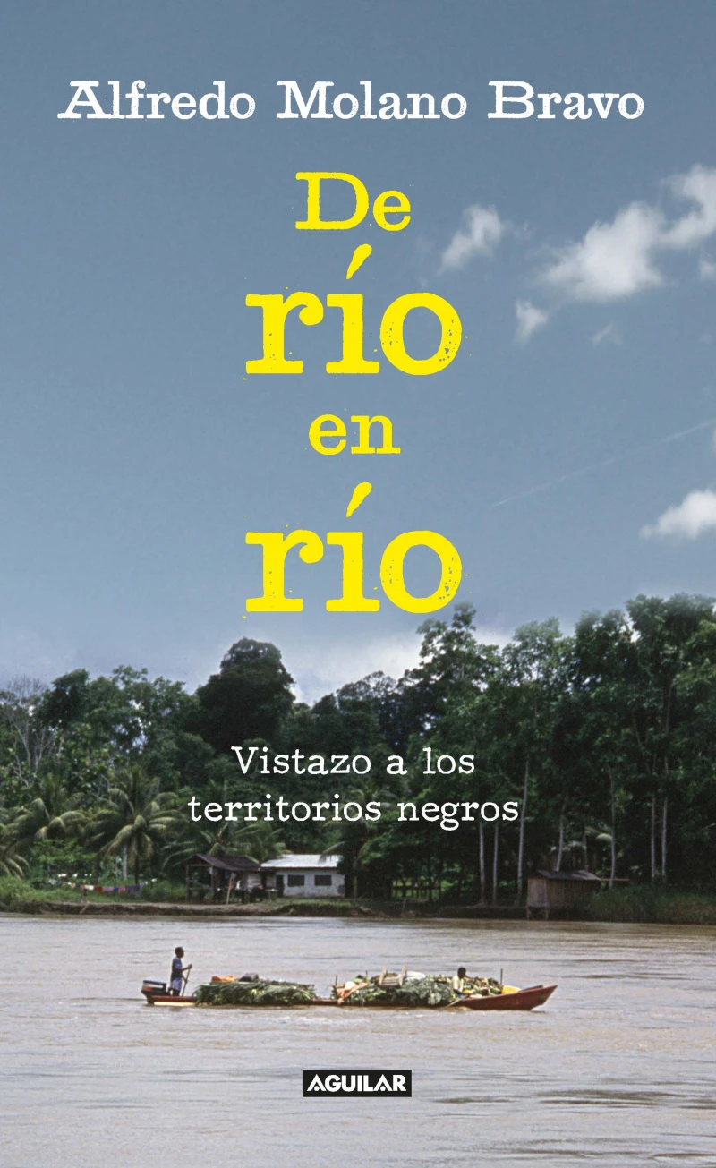 Portada: De río en río