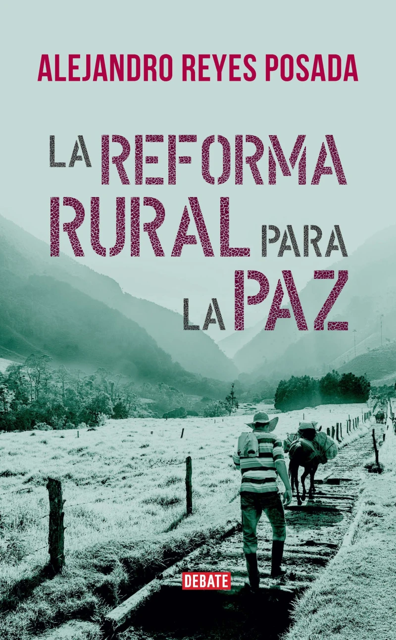 Portada: La reforma rural para la paz