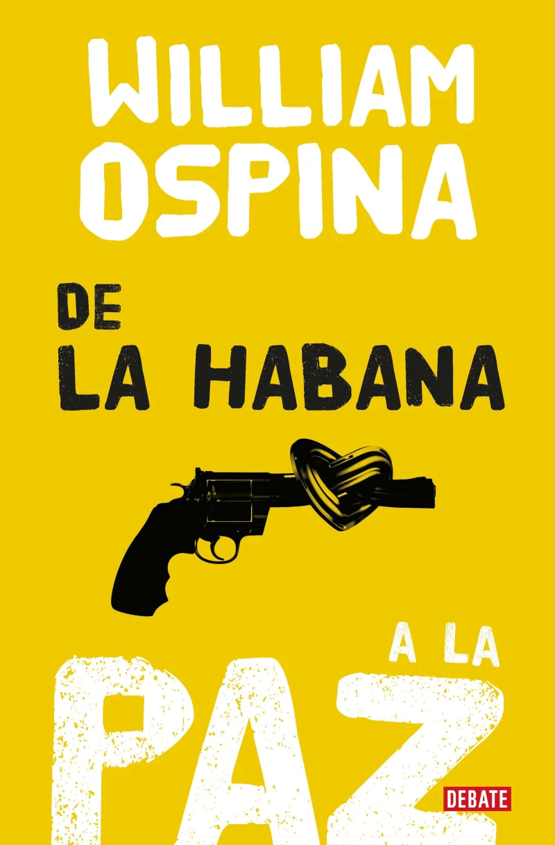 Portada: De la Habana a la paz