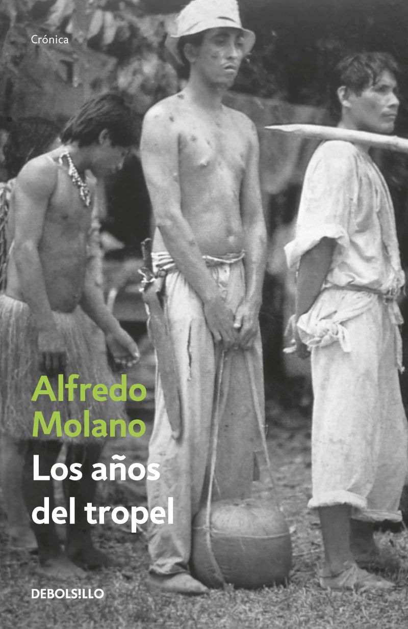 Portada: Los años del tropel
