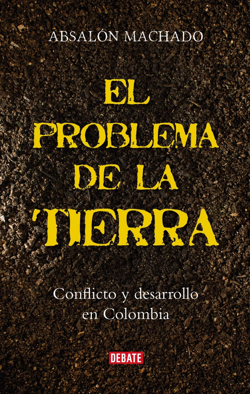 Portada: El problema de la tierra