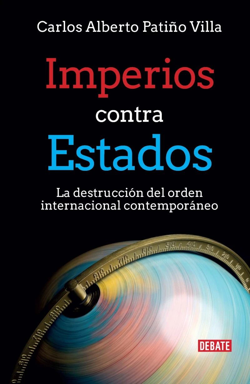 Portada: Imperios contra estados
