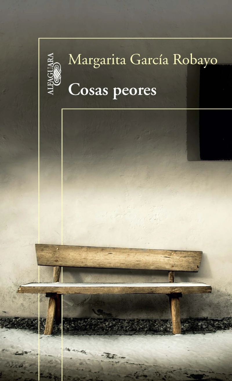 Portada: Cosas peores