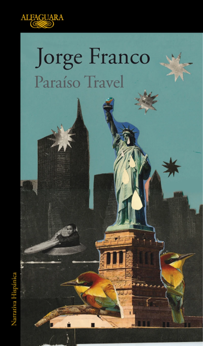 Portada: Paraíso travel