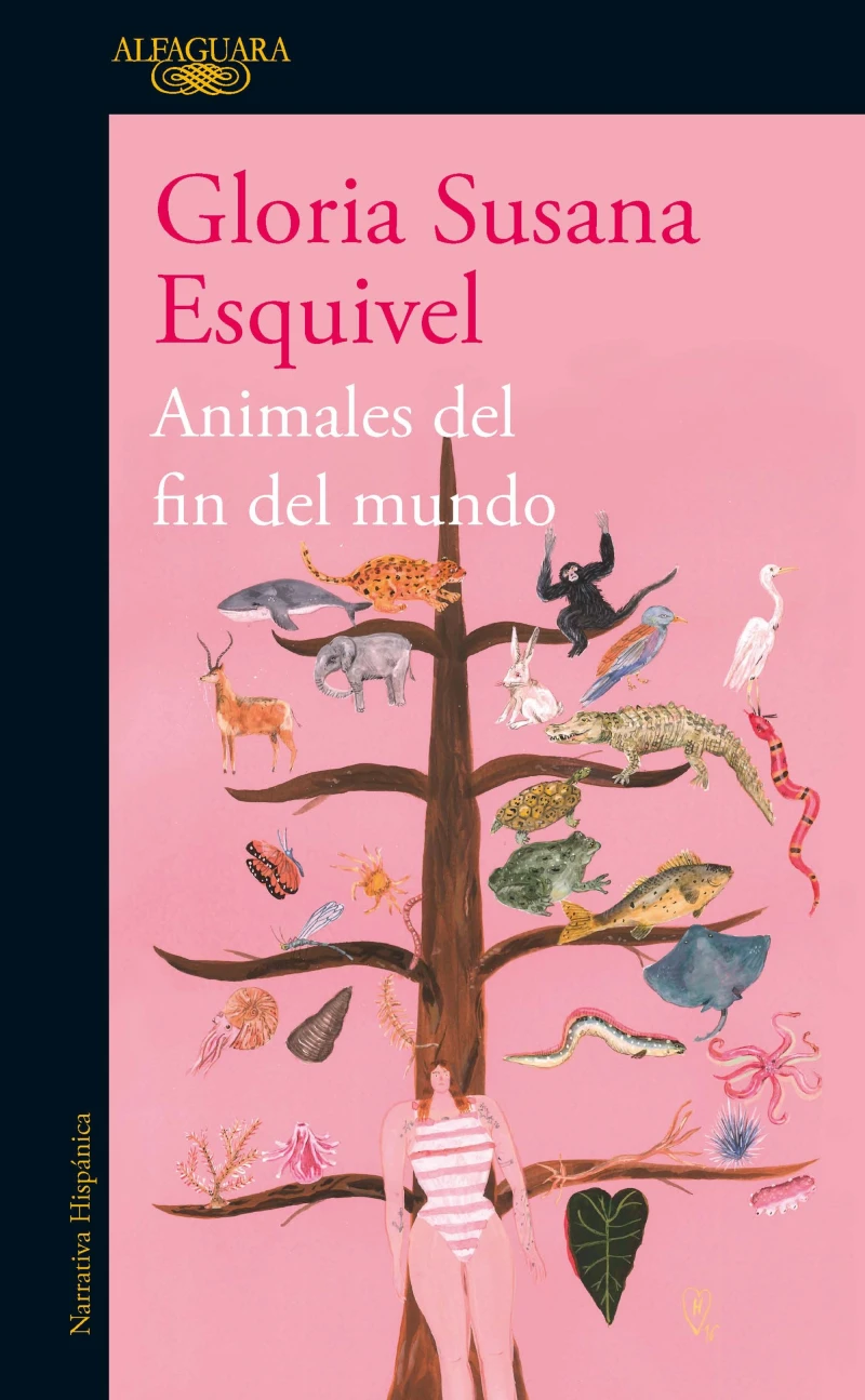 Portada: Animales del fin del mundo
