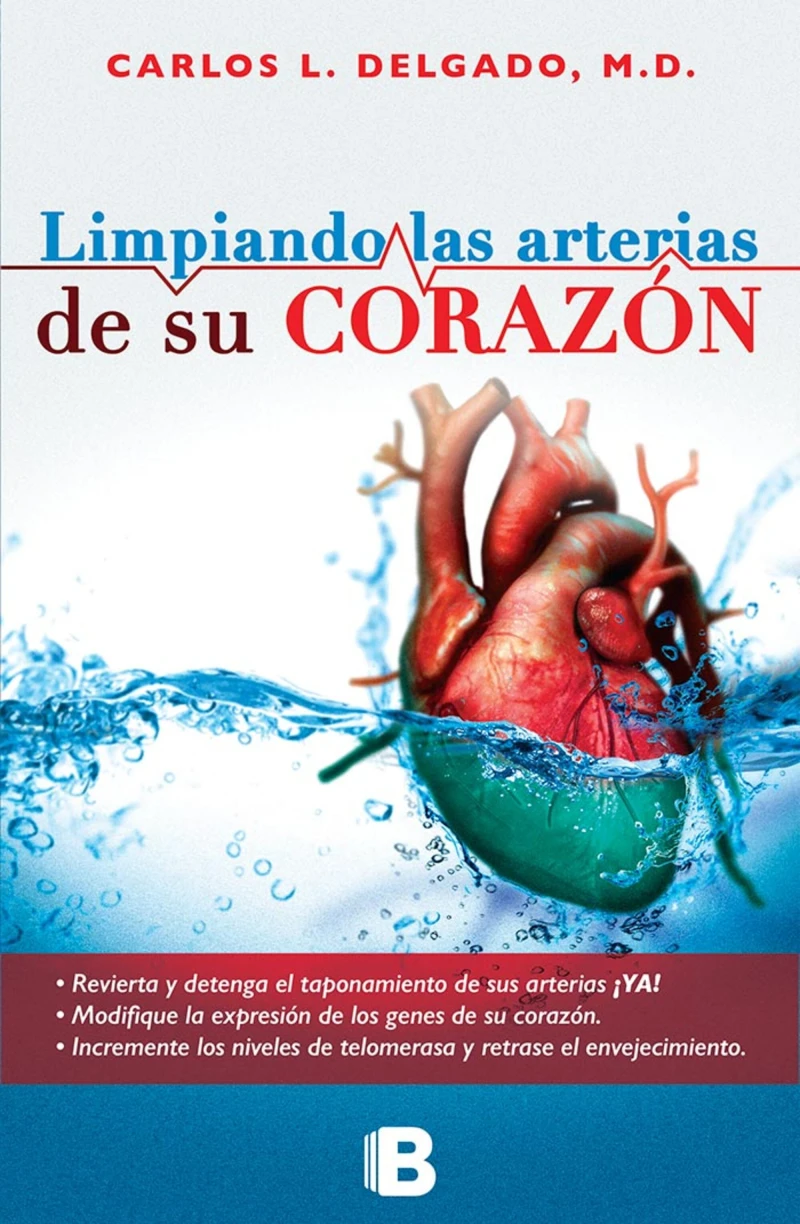 Portada: Limpiando las arterias de su corazón