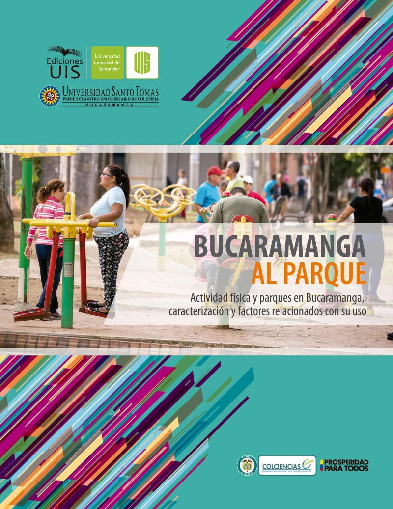 Portada: Bucaramanga al parque