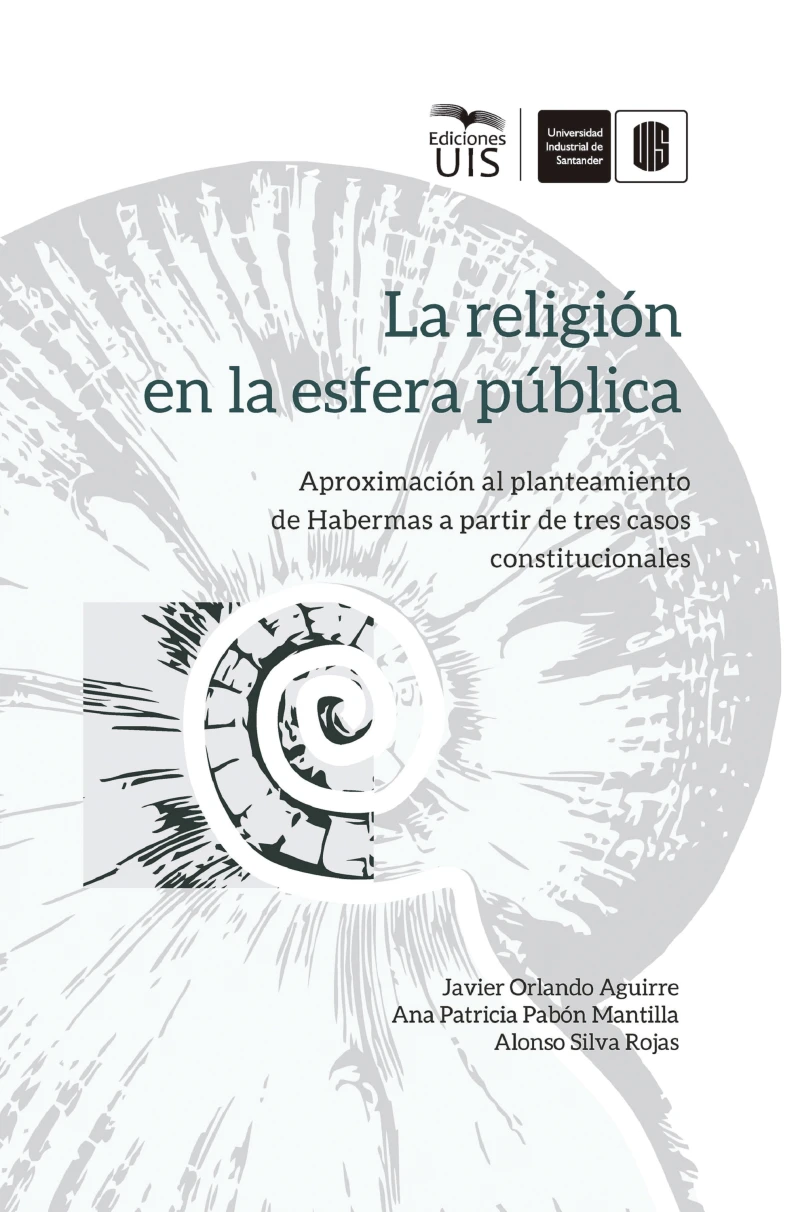 Portada: La religión en la esfera pública