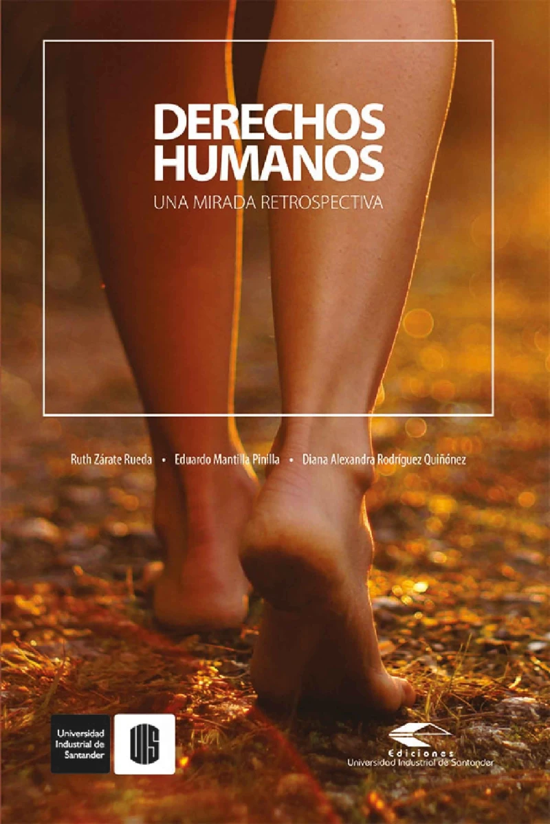 Portada: Derechos humanos. Una mirada retrospectiva