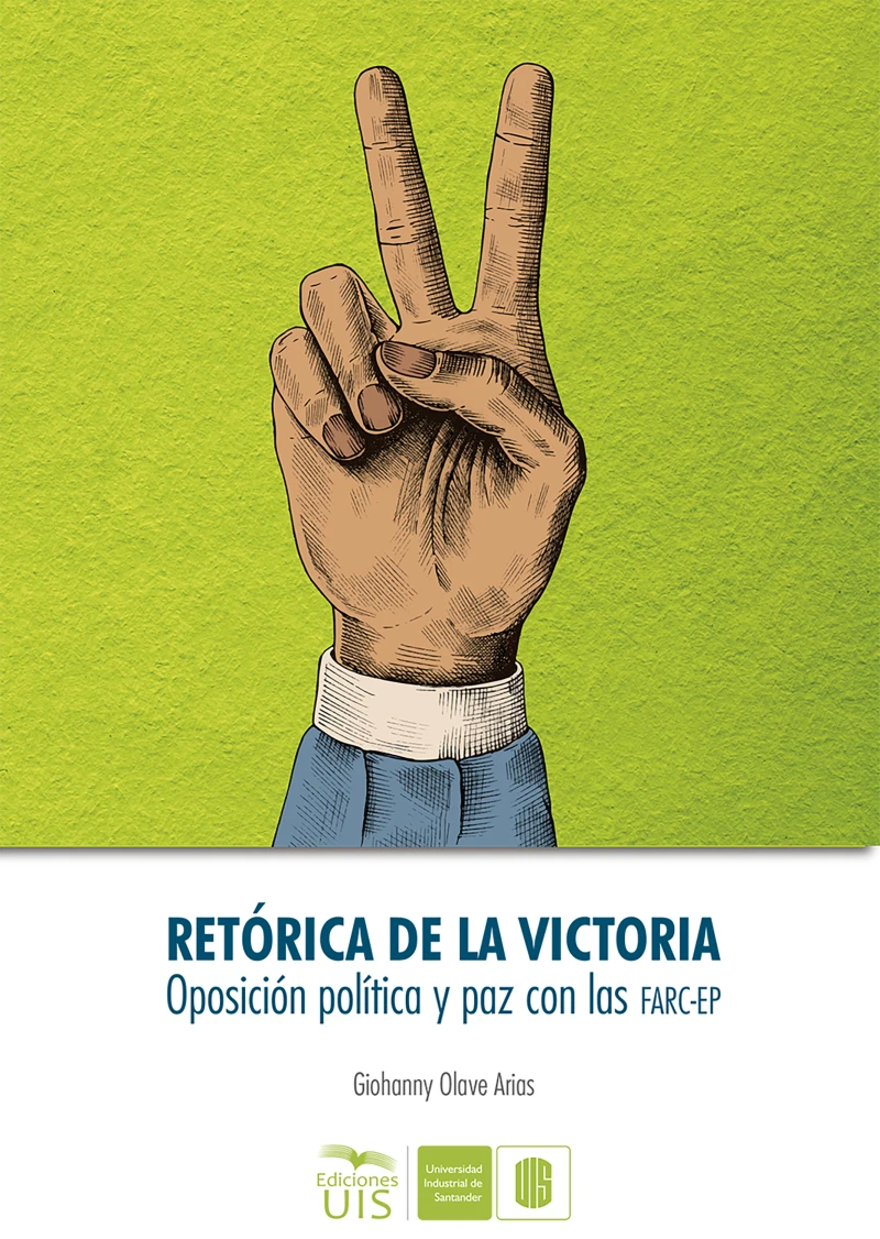 Portada: Retórica de la victoria