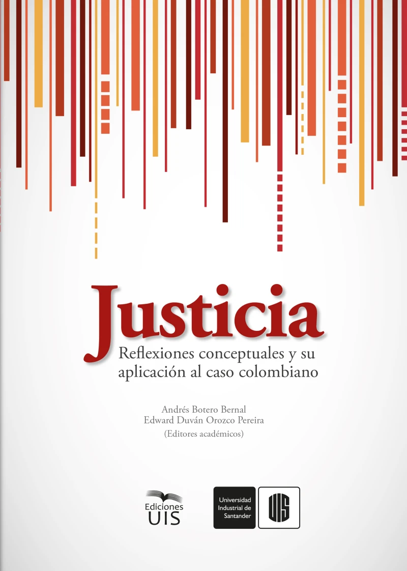 Portada: Justicia