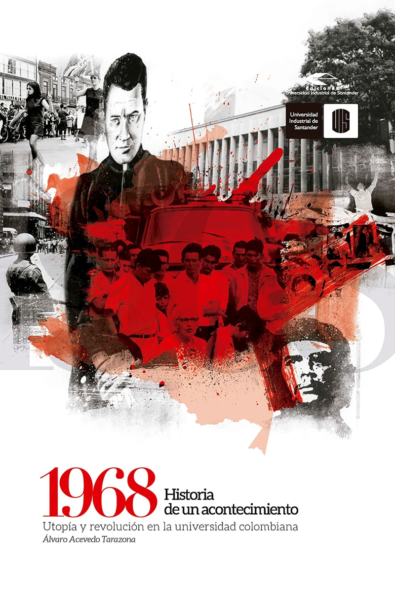 Portada: 1968: Historia de un acontecimiento