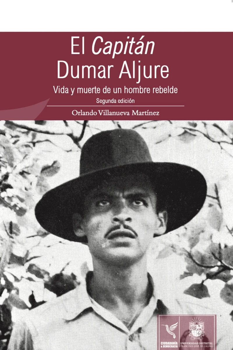 Portada: El Capitán Dumar Aljure