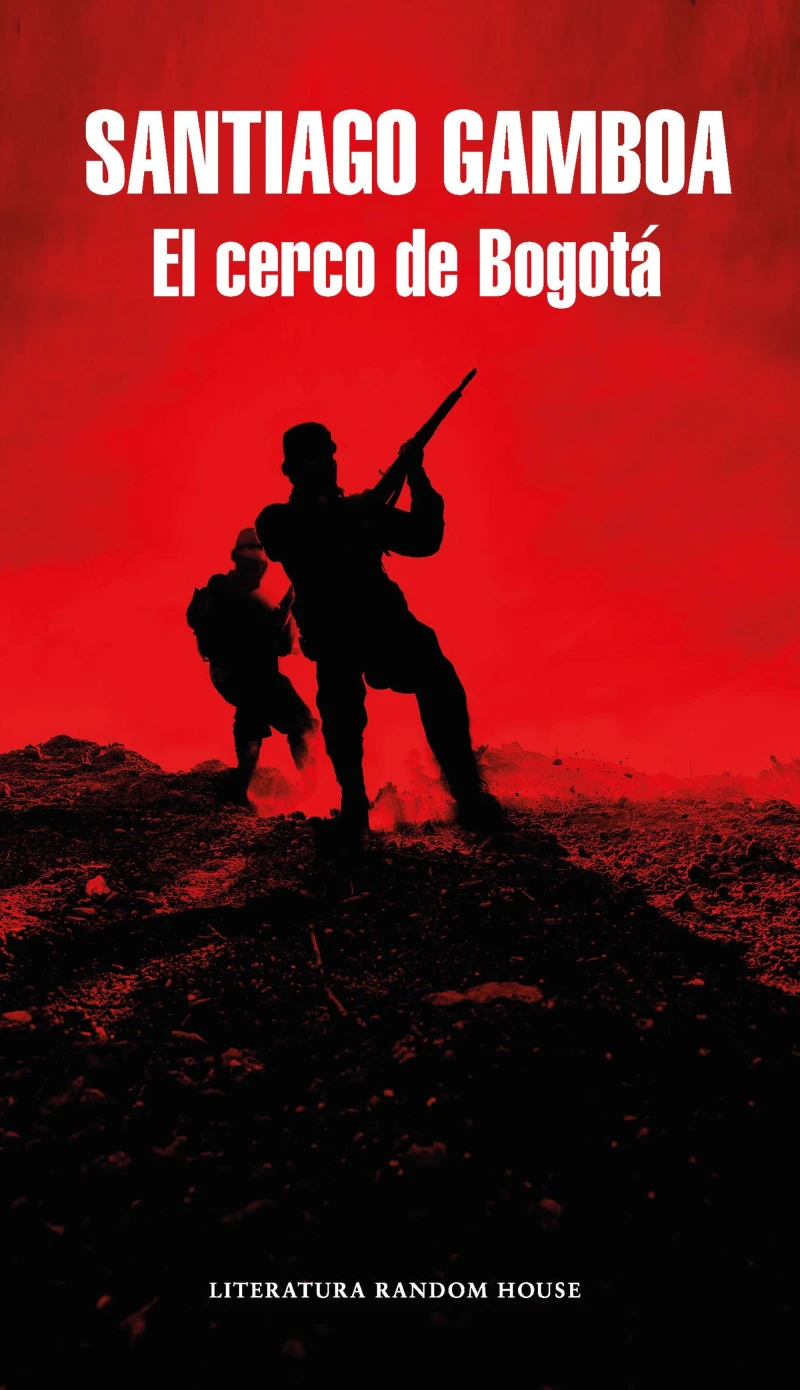 Portada: El cerco de Bogotá