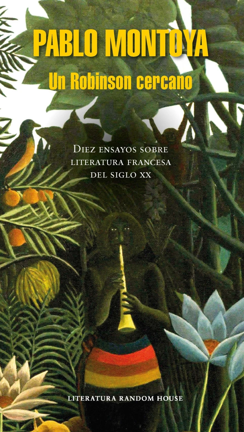 Portada: Un Robinson cercano