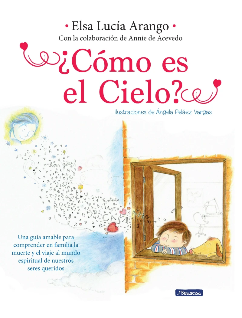 Portada: ¿Cómo es el cielo?