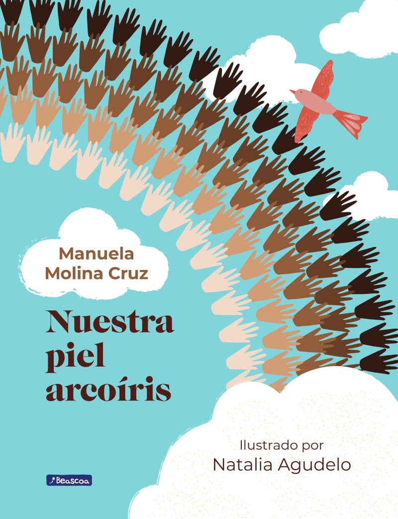 Portada: Nuestra piel arcoíris